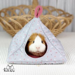 Tipi für Meerschweinchen