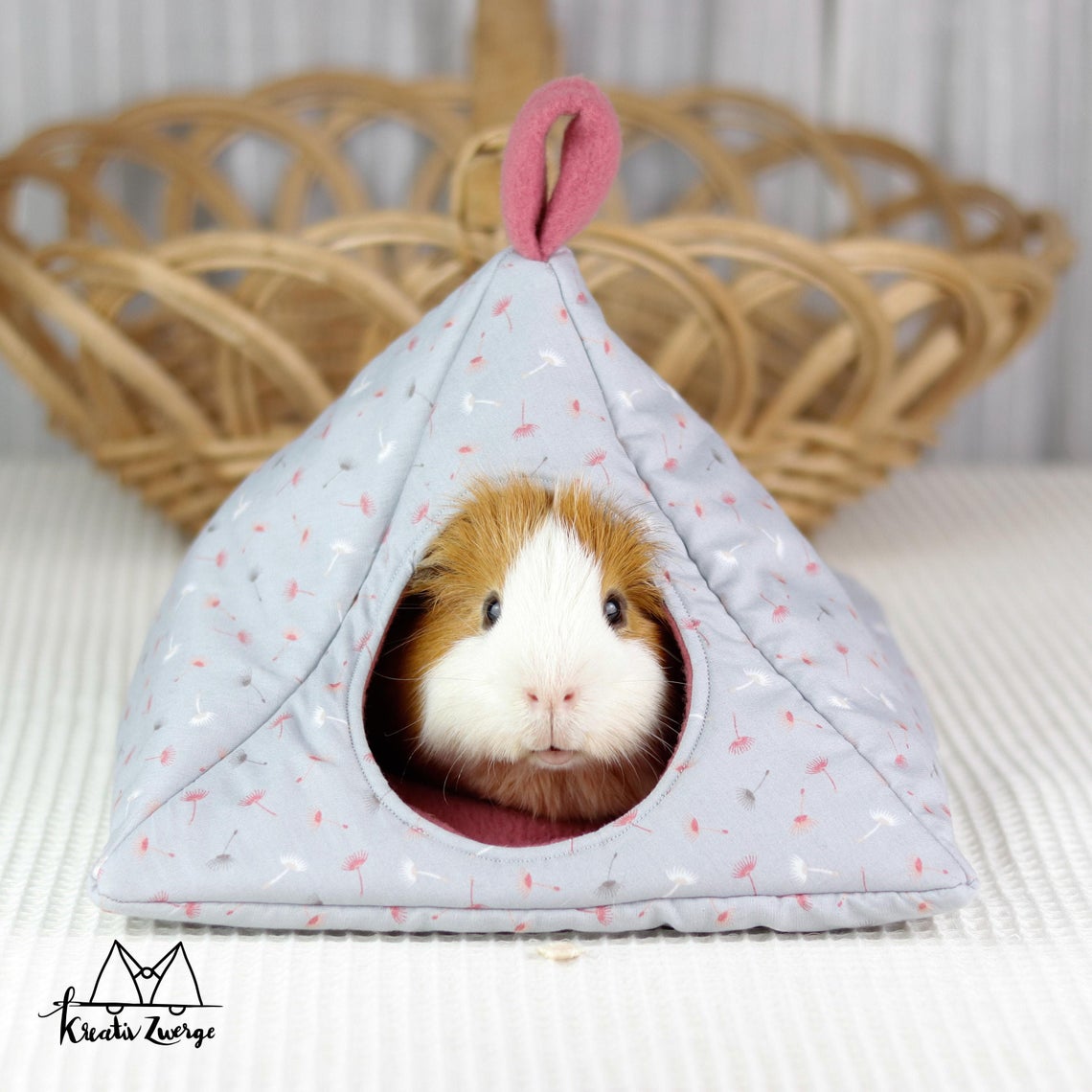 Tipi für Meerschweinchen