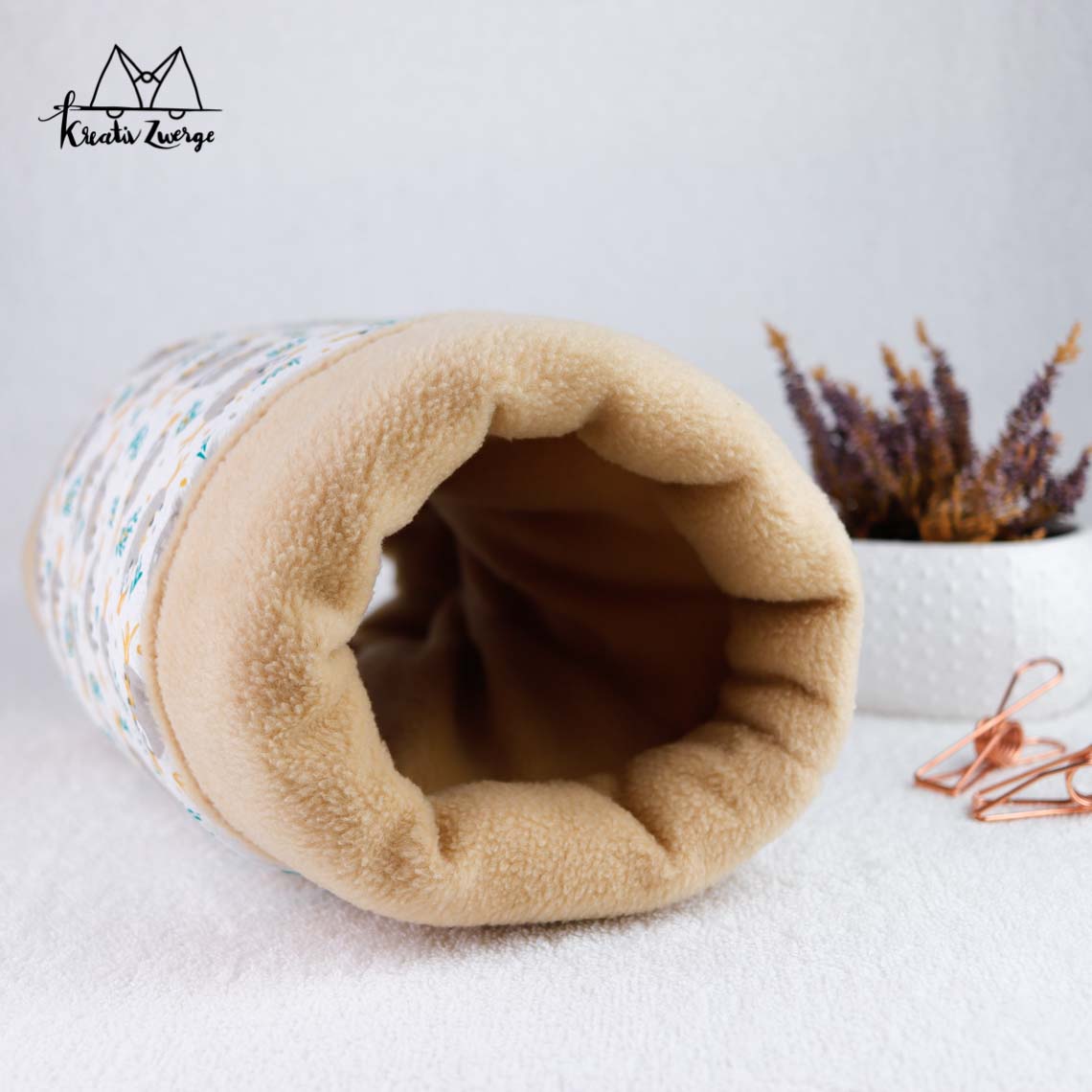 Kuschelrolle – Bild 3
