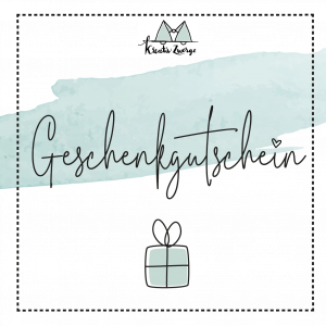 Geschenkgutschein
